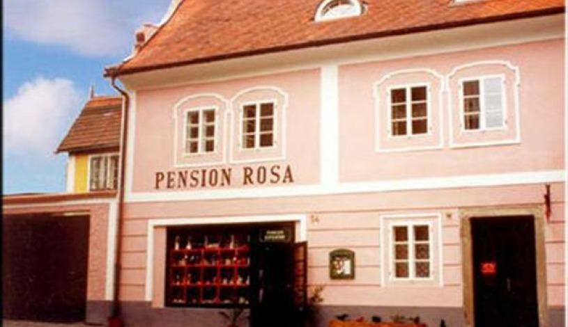 Pension Rosa Český Krumlov